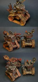 GROT TANK 1 by Roman 2.0