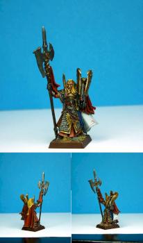Just another mini by EjercitoElfo
