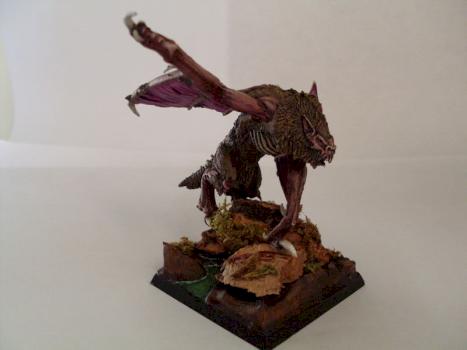 Varghulf Max Von Carstein by Waylander83