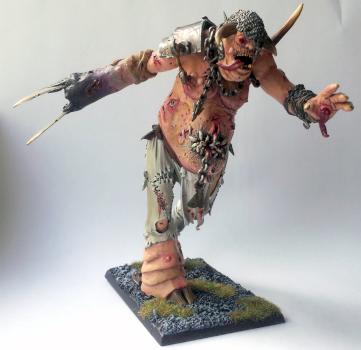 Chaos giant by Dirty