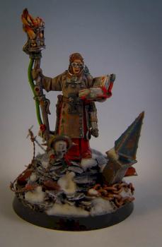 Acolyte by greeble