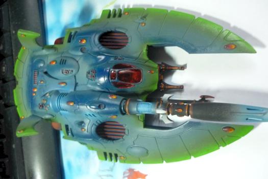 warp hanter by myrmansk