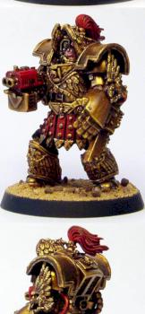 Custodian Guard Terminator by Lord Velard