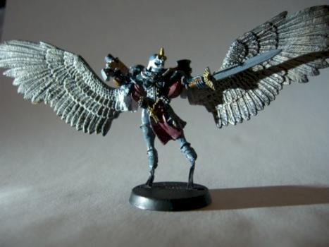 Seraphim by ThatOneGuy