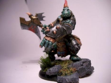 Troll Axer 2 by Rengrave