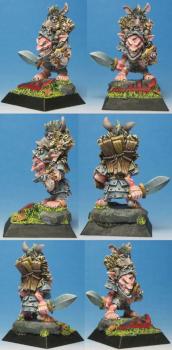 Ströhm Warrior 3 by martn