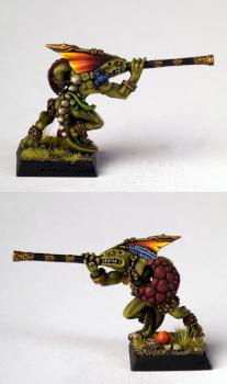 Skink Chief by Gaul Miklós