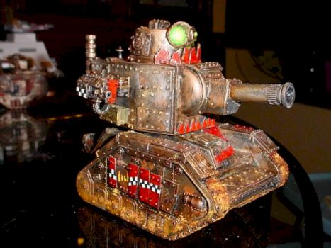 Krabouillator ork by thrym