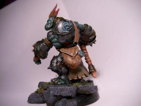 Troll Axer 3 by Rengrave