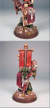 limited Ed Dark Angels Master by Mudski