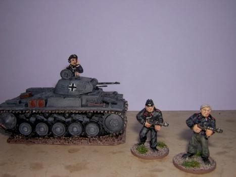 Panzermänner by RaserLinux