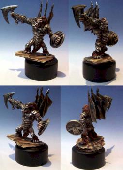 Ilyad orc champion by vonHymack