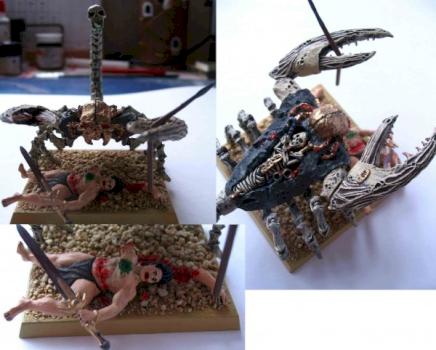 Tomb Scorpion by Zayl 007