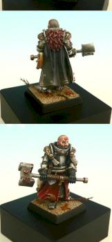 Priest of Sigmar by nano