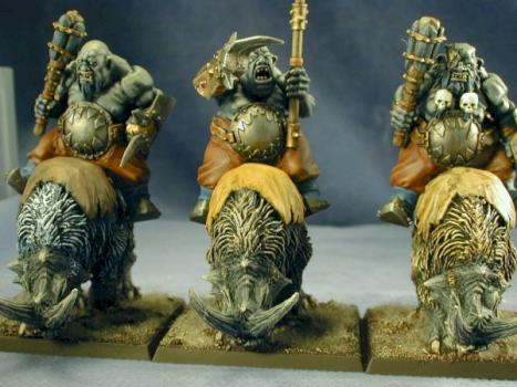 Converted RInox riders by striker8