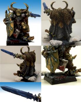 Valdek Crom the conqueror by Terecius