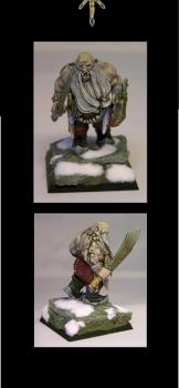 Oger Bull Leader by brushphemy