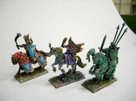 bretonnian characters by fedeb77