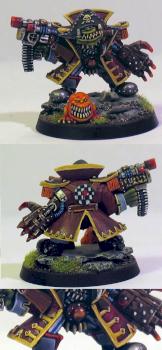 Freebooter Captain by Gnoblar