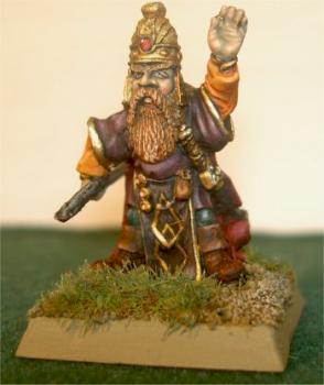 Dwarf King by aftermath