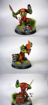 Slugga Boy by Gereth