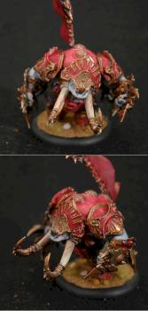Skorne Titan Gladiator by adivito