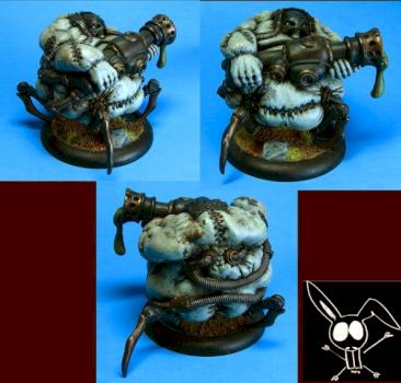 Bloat Thrall by Holyfrag