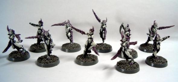 Daemonettes by Pulsifer