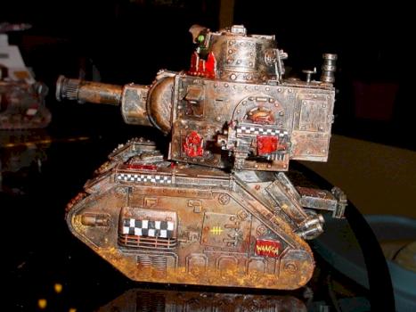 Krabouillator ork 2 by thrym