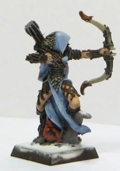 Wood elf Heroe by Guybrush Treepwood