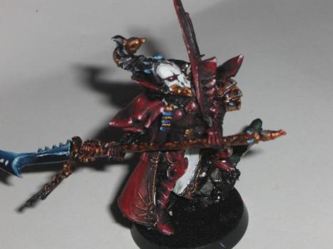 Dark Eldar Dracon by Vect