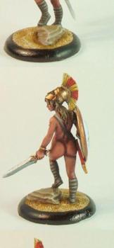 Artemis by lonewolf