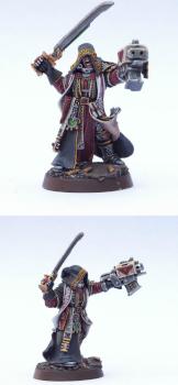 Inquisitor Lok by bradshaw