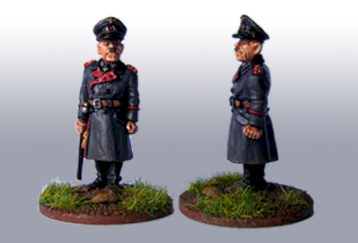 GERD VON RUNDSTEDT by FOOFOO