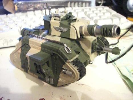 Leman Russ by KASRKIN