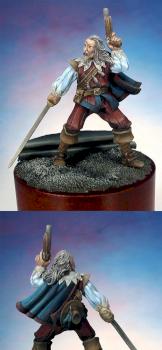 Bretteur - Helldorado - Asmodée by Juan