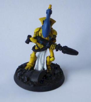 Wraith guard by Brosis