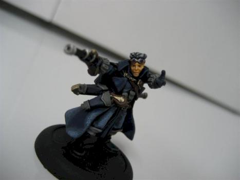 Gun Mage Captain Adept by angel eater