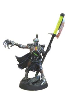 Necron Lord by FEAR Factory