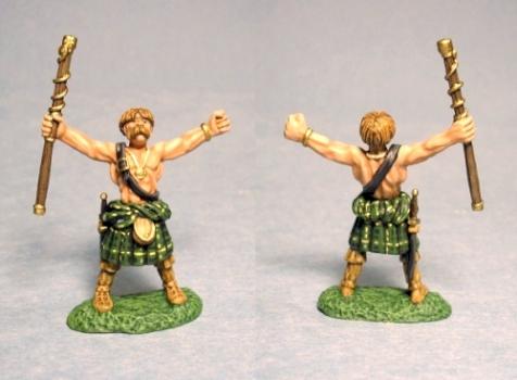 Celt Wizard by SouthernRunesmith