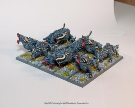 Warhounds by ThorCrom