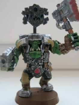 Ork Nob (finished?) by OPK