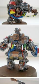Mega Armored Nob by OPK