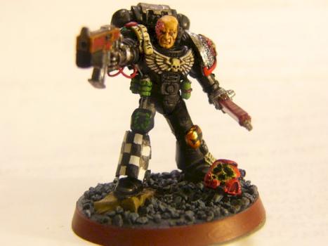 My Ordo Xenos Vet SGT by 200Plus