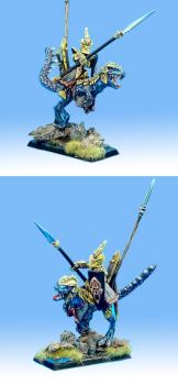 Dark elf Lord by Meier