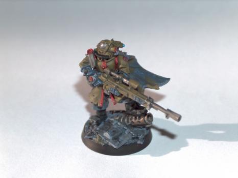 Vostroyan Sniper by paydmydues