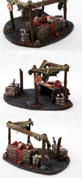Bloody market by Pulpo