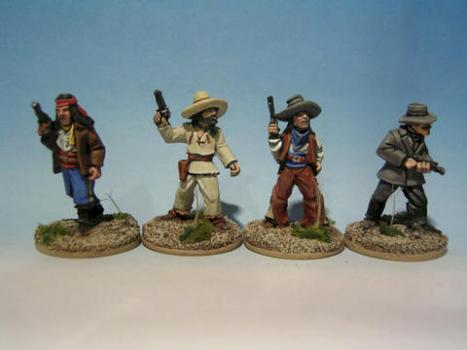Artizen Designs Wild West Range by FantasyFixtures