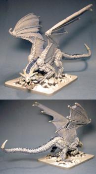 White Dragon by SouthernRunesmith