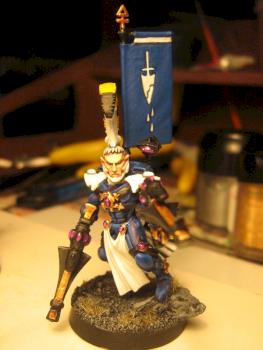 Dire Avenger Exarch by Sirath